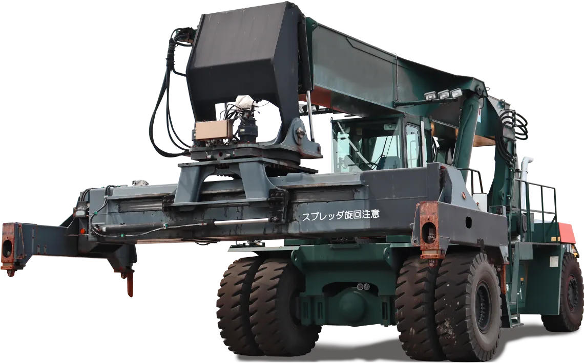 TCMリーチスタッカーMR450