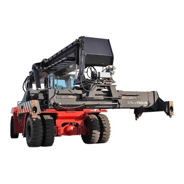 TCMリーチスタッカーMR450