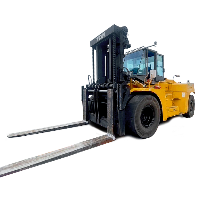 ユニキャリア大型フォークリフトFD300-4