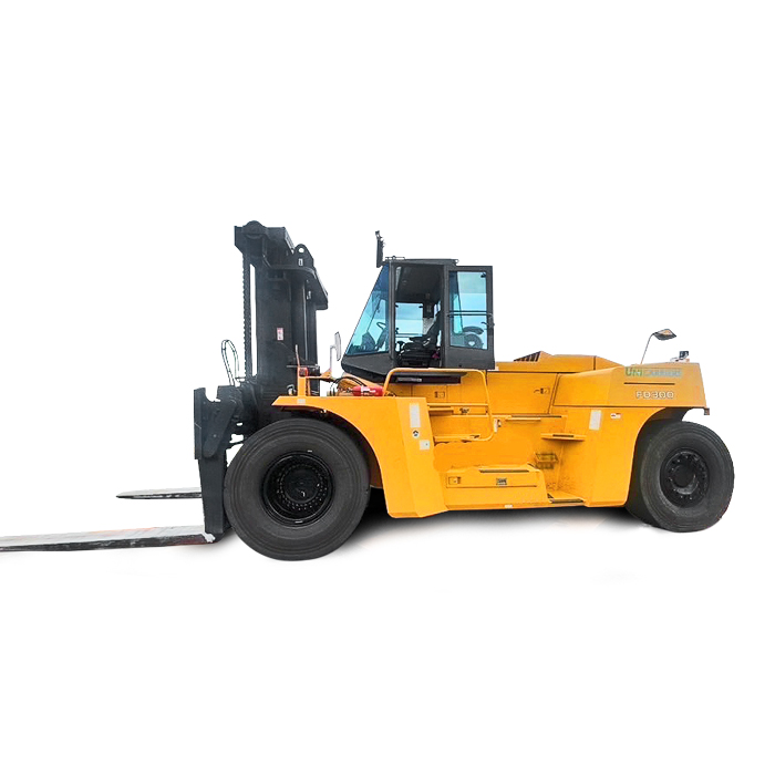 ユニキャリア大型フォークリフトFD300-4